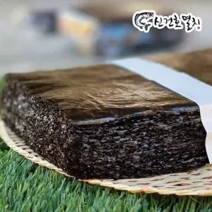 김밥김 100장