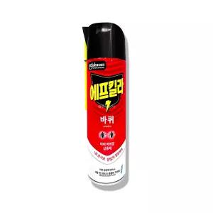 에프킬라 에어로솔 바퀴살충제 500ml 울트라 x 3개 / 스프레이 살충제 파리 파리모기살충제 모기약 파리