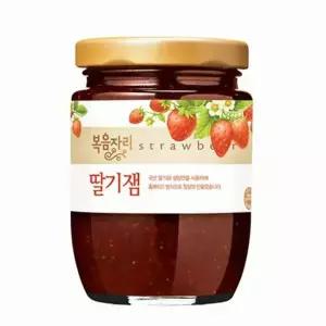 복음자리 딸기잼 500g 음료베이스 홈카페 간식 탕비실 자취 선물 500g