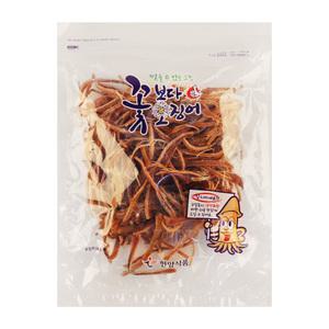 한양식품 꽃보다오징어 오리지날 230g 사무실 간식 옛날과자 인간사료 초코파이 오예스