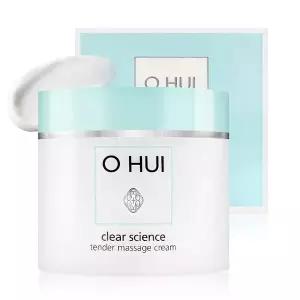 오휘 클리어 사이언스 텐더 마사지 크림 230ml