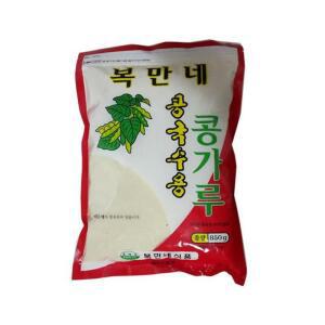 [XBHL0L7N_47]복만네 콩가루 850G 콩국수 콩국물