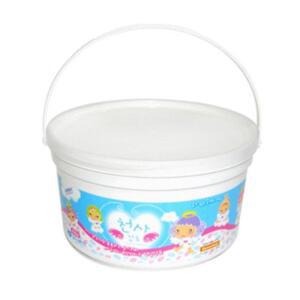 [XB33MMLN_47]도너랜드 천사점토 350g 벌크 미술 아이클레이