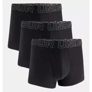 [언더아머](대전신세계)1387418-001 블랙 남성 UA 퍼포먼스 Tech 3인치 Boxerjock 3인치 팬티 속옷