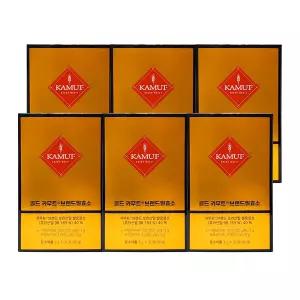 그레인온 골드 카무트 효소 3g x 30포 곡물 소화효소 6박스 S1