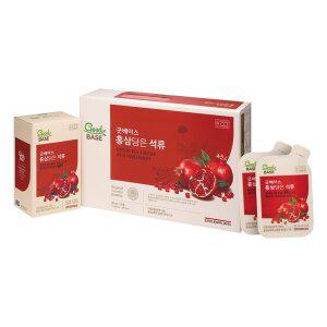 [굿베이스]홍삼담은석류(50ml30포) + 쇼핑백 증정
