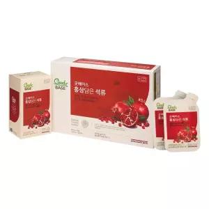 [굿베이스]홍삼담은석류(50ml*30포) + 쇼핑백 증정