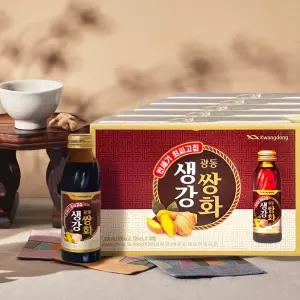광동제약 생강쌍화 120ml x 50병