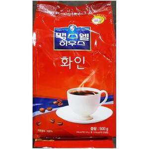 [XB0I68N9_48]식재료 맥스웰커피 화인 500g 식당용맥스웰커피