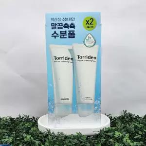 [2개기획]토리든 다이브인 저분자 히알루론산 클렌징 폼 150ml