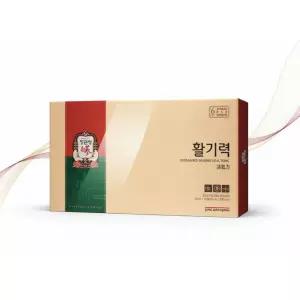 | 정관장 | 활기력 20ml x 30병 먹기편한 일상면역케어 품격있는 홍삼진액 명절 양가 생신 어르신선물