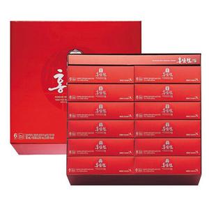 정관장 홍삼원 70ml x 60포/정관장 부모님 선물 홍삼세트 홍삼액 정품 고급 쇼핑백 포함