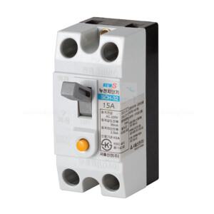 서울산전 산업용 누전차단기 SCH-32 2P 15A 20A 30A