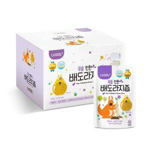 [루솔][G][루솔] 진한 배도라지즙 120포 (나눔발송)