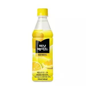미닛메이드 레몬에이드 350ml 24개