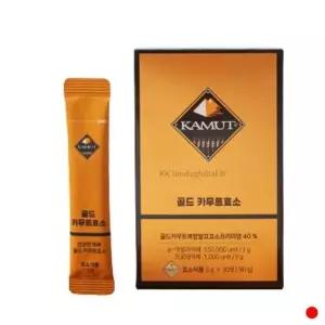 [하프클럽/기타]그레인온 효소 골드 카무트 소화 발효 추천 1개월분