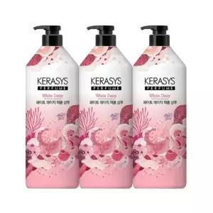 케라시스 퍼퓸 화이트 데이지 린스 1L X 3개