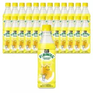 [코카콜라] 코카콜라음료 미닛메이드 레몬에이드 350ml 24개
