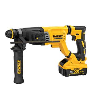 디월트 DCH263P2 20V MAX 5.0AH 배터리2개 로터리 함마드릴
