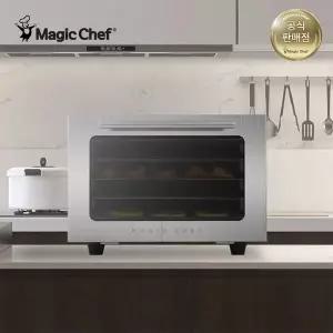 [매직쉐프] 프리미엄 5단 올스텐 식품건조기 야채 과일 간식 MFD-T500S