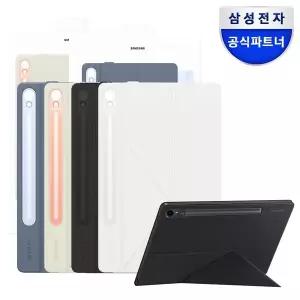 [삼성]전자 갤럭시탭 S9-S9FE 스마트 북커버 케이스 (탭S10 FE 호환)