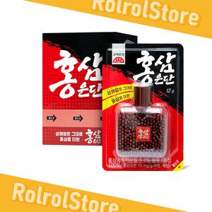 고려은단 홍삼은단 12g X 5개입