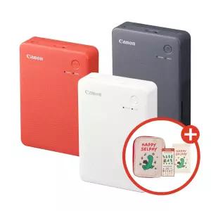 캐논 총판 셀피 SQUARE QX20+조구만 패키지 휴대용 포토프린터