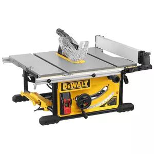 DEWALT 디월트정품 250mm 유선 테이블쏘 DWE7492 (톱날포함)