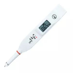 기미상궁 염도계 염도측정기 SB-2000 PRO LCD방식 절전기능 자동꺼짐 생활방수 진동