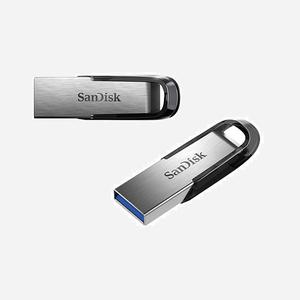 USB 메모리 저장장치 256GB 울트라 메탈실버