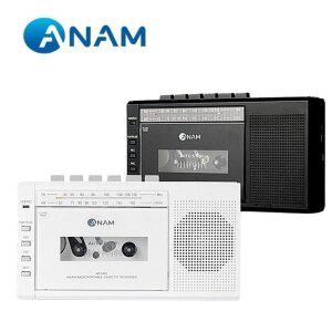 [리코]아남 A-37 카세트테이프 카세트플레이어 라디오 녹음 가능 MP3