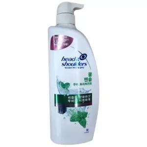 헤드앤숄더 쿨 멘솔 두피 트리트먼트 850ml 2개