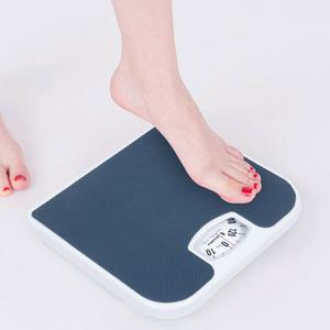 가정용 아날로그 체중계 몸무게관리용 눈금저울 측정용
