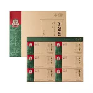 [[한국인삼공사]정관장]홍삼톤(50ml*60포) + 쇼핑백 증정
