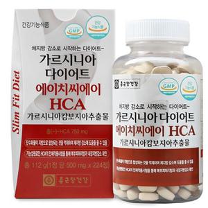 추천-건강관리 종근당건강 가르시니아 에이치씨에이 4개월분 건강식품 1회2정