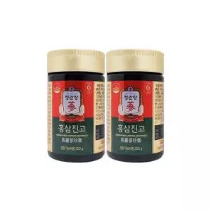 정관장 홍삼진고 선물세트 500g (250g x 2개) 1세트 Ss