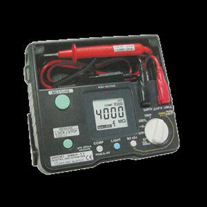 [제이큐]OPM HIOKI 털절연저항계 IR4051-10 125V