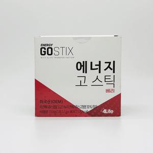 포라이프 에너지고스틱 베리 저카페인 30포
