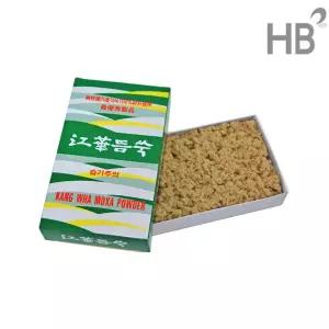 이화당 강화뜸쑥 8g/고운쑥/쑥분말/말아쓰는뜸/티눈