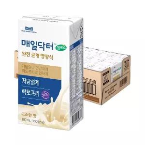 셀렉스 균형 영양식 음료 190ml 24팩