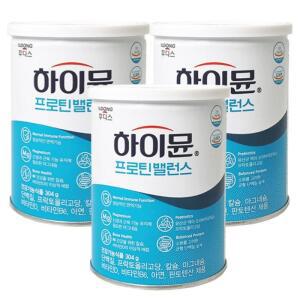 일동후디스 하이뮨 마시는 프로틴 밸런스 단백질 보충 304g x 3통