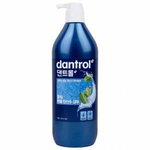 [기타]댄트롤 쿨링 멘톨 탄산수 샴푸 820ml