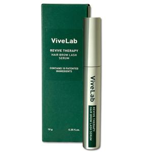 바이브랩 리바이브 테라피 헤어 브로우 래쉬 세럼 10ml x 1개 JJ몰