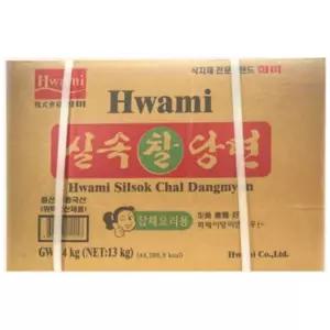 실속 찰 당면 14KG 화미