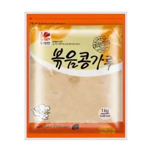 볶음 콩가루 뚜레반 1KG 수입 미국