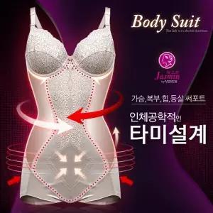 [자스민 비너스]체형보정 몰드 바디슈트 올인원 JBT3674