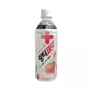 링티 제로 복숭아맛 500ml 24개 비타민음료 제로 칼로리