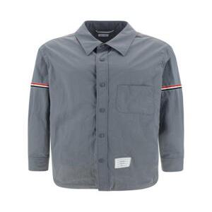 24FW 톰브라운 긴팔 셔츠 MJO067A04391035 GRAY DOM