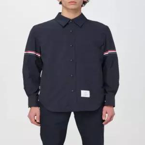톰브라운 긴팔 셔츠 MJO067A04391415 NAVY DOM