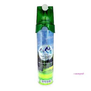 산소캔휴대용 순수산소 VT-LA 816ml 공급 통 호흡기 통스프레이jkl216